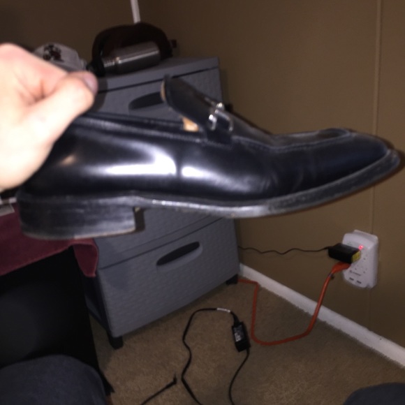 Gucci Square Toe Loafer - Picture 4 of 4